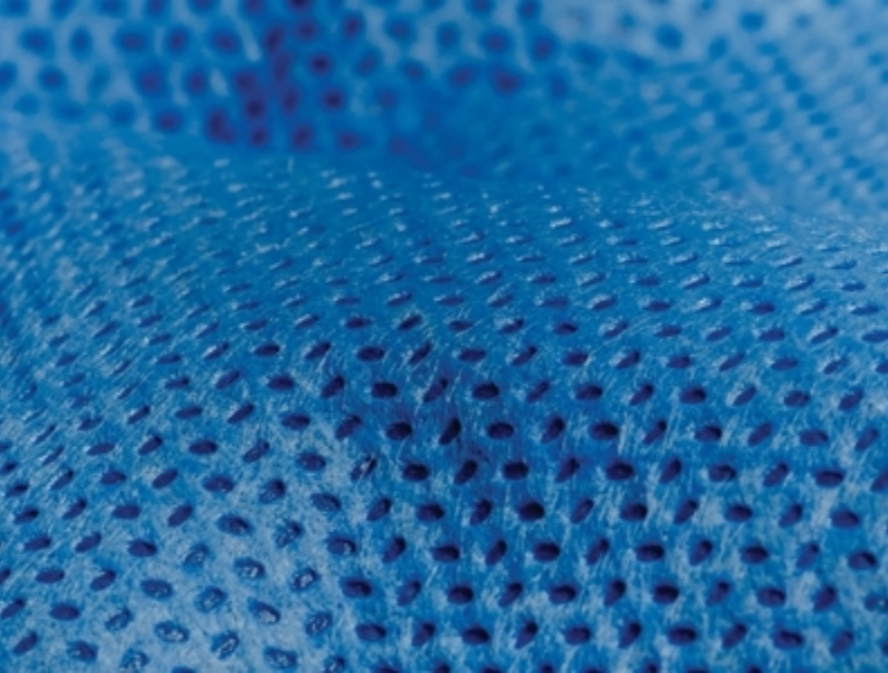 nonwoven fabric for baby side tape